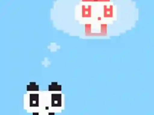 Panda Love 2 — δωρεάν online παιχνίδι