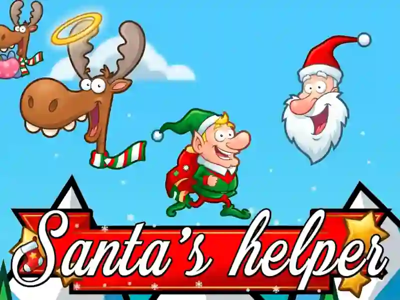 Santa`s Helper — δωρεάν online παιχνίδι