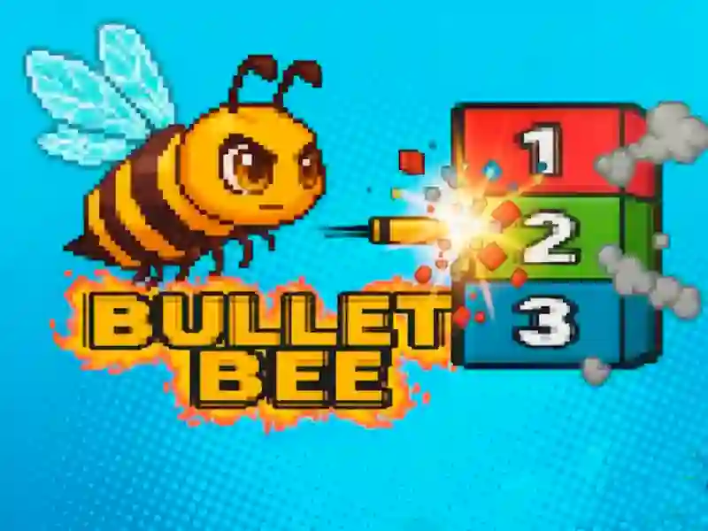 Bullet Bee — δωρεάν online παιχνίδι