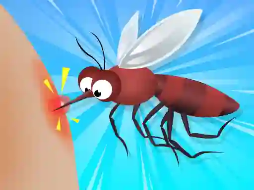 Mosquito Bite 3D — δωρεάν online παιχνίδι