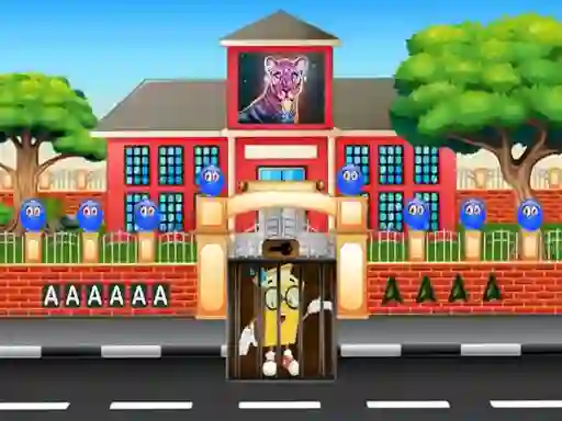 Rescue The Cartoon Book — δωρεάν online παιχνίδι