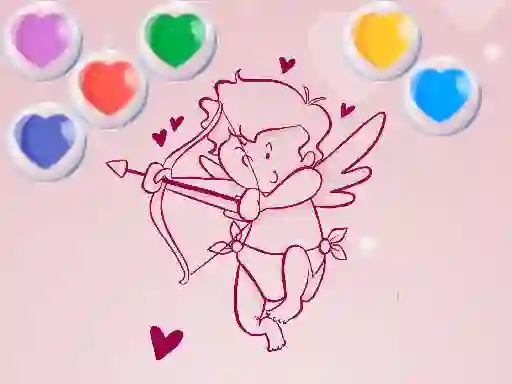 Bubble Shooter Valentine — δωρεάν online παιχνίδι