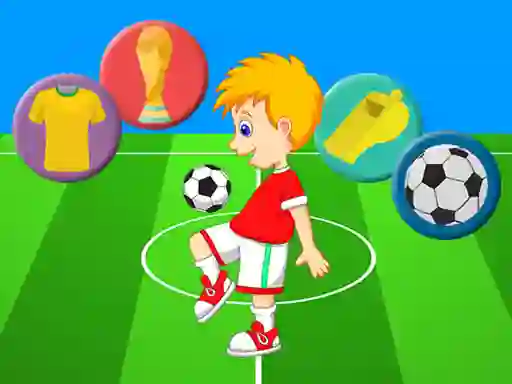 Soccer Match 3 — δωρεάν online παιχνίδι