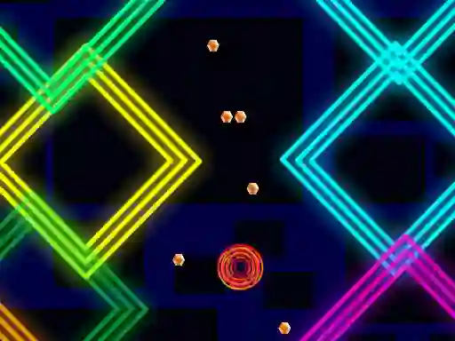Neon Path — δωρεάν online παιχνίδι