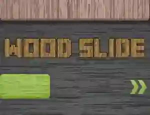 Wood Slide — δωρεάν online παιχνίδι