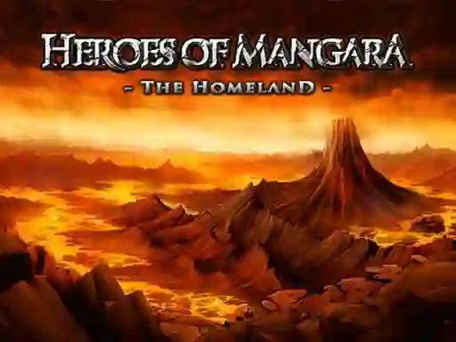 Heroes of Mangara — δωρεάν online παιχνίδι