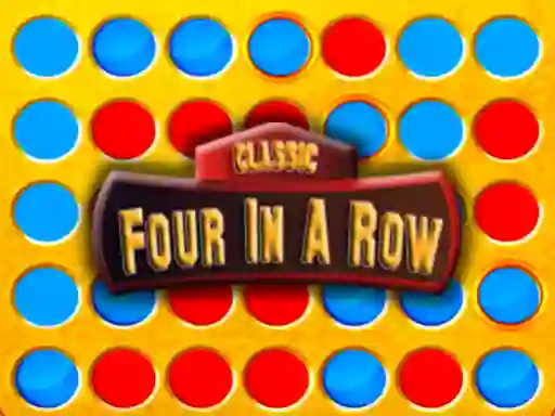 Four In A Row — δωρεάν online παιχνίδι