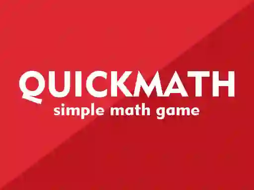 Quickmath — δωρεάν online παιχνίδι
