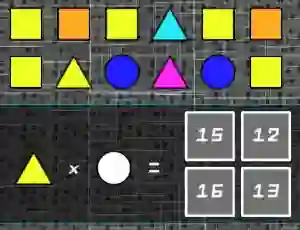 Geometry Fresh — δωρεάν online παιχνίδι