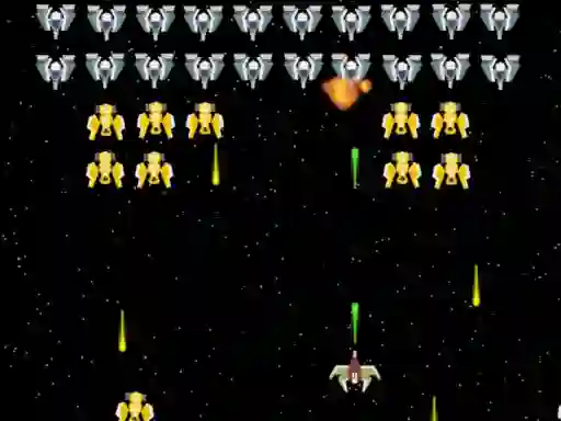 Star Shooter — δωρεάν online παιχνίδι