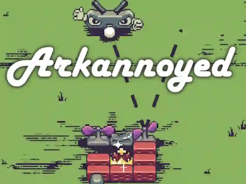 Arkannoyed — δωρεάν online παιχνίδι