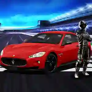 Maserati Gran Turismo 2018 — δωρεάν online παιχνίδι