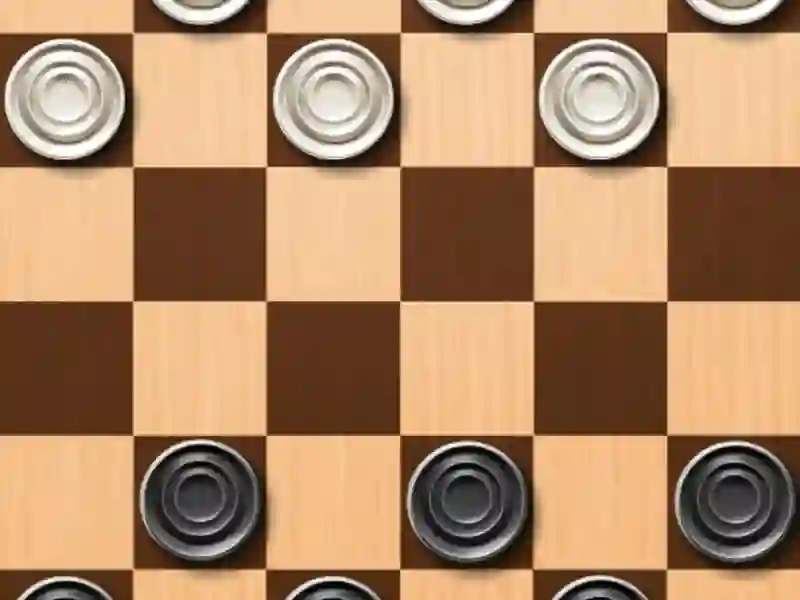 Checkers — δωρεάν online παιχνίδι