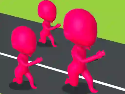 Crowd City — δωρεάν online παιχνίδι