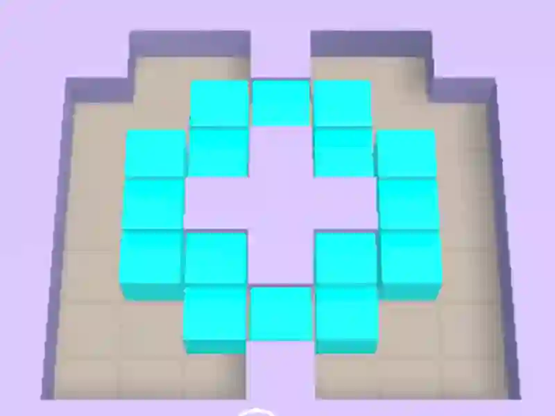 Jelly Merge — δωρεάν online παιχνίδι