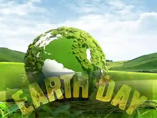 World Earth Day Puzzle — δωρεάν online παιχνίδι