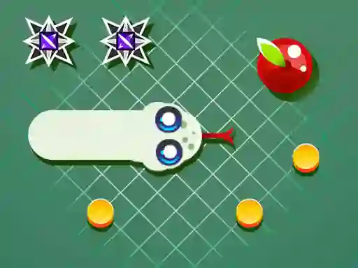 Funny Snake — δωρεάν online παιχνίδι