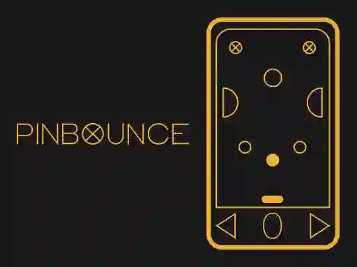 Pinbounce — δωρεάν online παιχνίδι