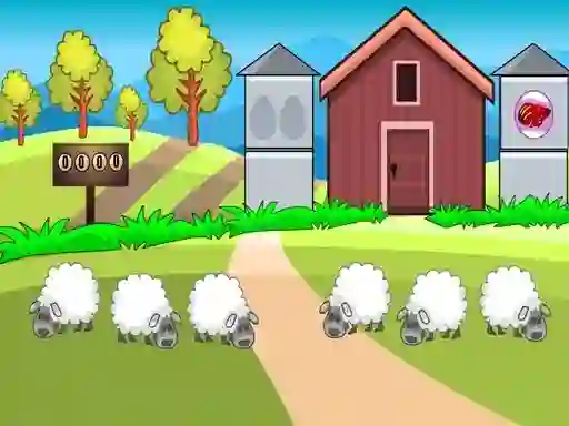 G2M Farm Escape — δωρεάν online παιχνίδι