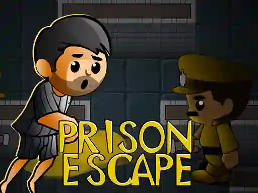 Prison Escape — δωρεάν online παιχνίδι