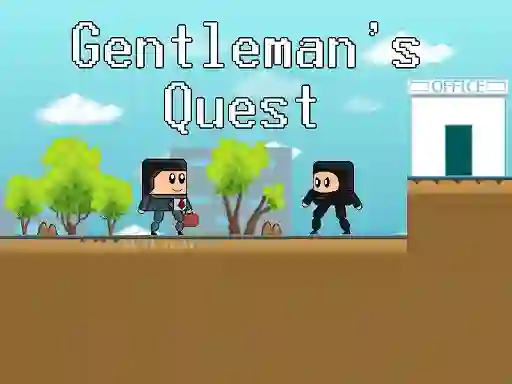 Gentleman's Quest — δωρεάν online παιχνίδι
