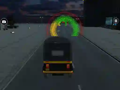 Modern Tuk Tuk Rickshaw Game — δωρεάν online παιχνίδι