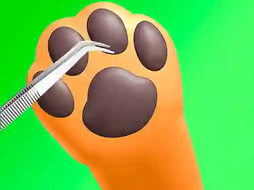 Paw Care — δωρεάν online παιχνίδι