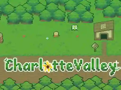 Charlotte Valley — δωρεάν online παιχνίδι