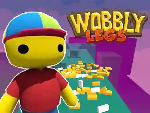 Wobbly Ligs — δωρεάν online παιχνίδι