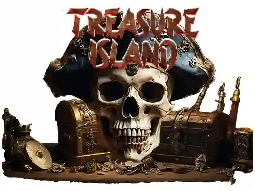 Treasure Island Pinball — δωρεάν online παιχνίδι