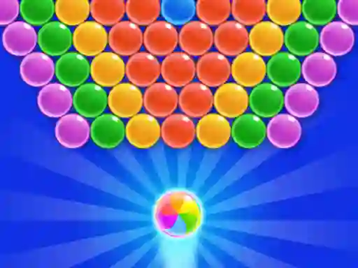 Bubble Hunter — δωρεάν online παιχνίδι