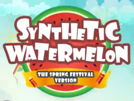 Watermelon Synthesis — δωρεάν online παιχνίδι