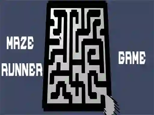 Maze Runner — δωρεάν online παιχνίδι