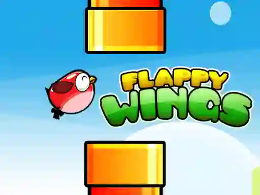 Flappy Wings — δωρεάν online παιχνίδι