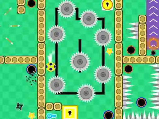 BallVania — δωρεάν online παιχνίδι