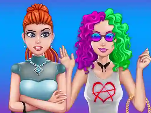 Fashion Makeover 2021 — δωρεάν online παιχνίδι