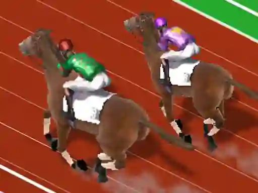 Derby Racing — δωρεάν online παιχνίδι