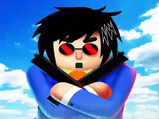 Mr.Shooter 3D — δωρεάν online παιχνίδι