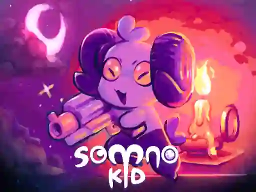 Somno Kid — δωρεάν online παιχνίδι