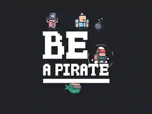 Be a pirate — δωρεάν online παιχνίδι
