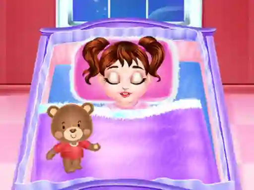 Good Night Baby Taylor — δωρεάν online παιχνίδι