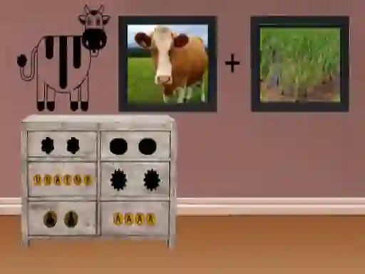 Farmer Escape 3 — δωρεάν online παιχνίδι
