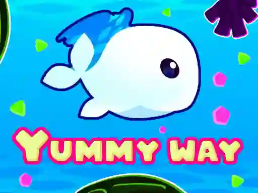 Yummy Way — δωρεάν online παιχνίδι