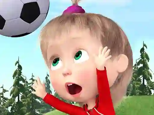 Cartoon Football Games For Kids — δωρεάν online παιχνίδι