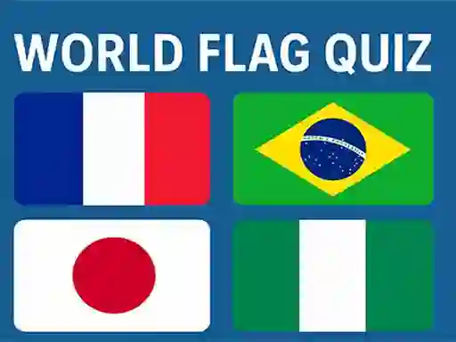 World Flag Quiz — δωρεάν online παιχνίδι