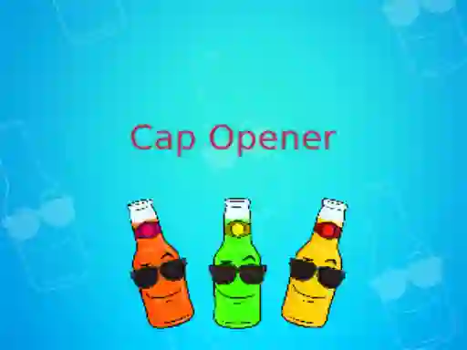 Cap Opener — δωρεάν online παιχνίδι