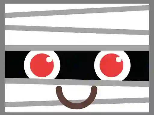 Mummy Block — δωρεάν online παιχνίδι