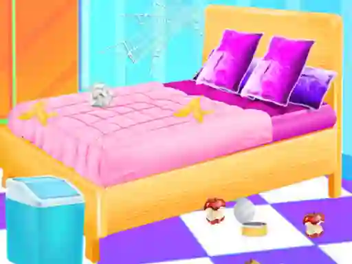Baby Taylor House Cleaning And Decorating — δωρεάν online παιχνίδι