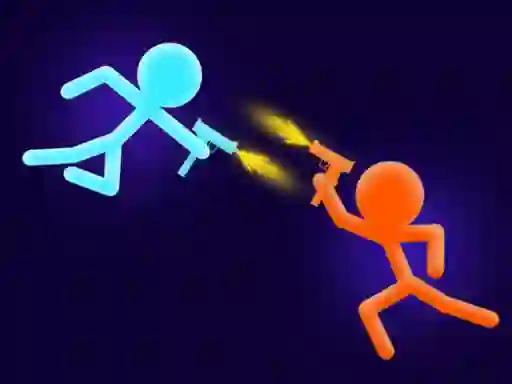 Stick Wars 3D — δωρεάν online παιχνίδι