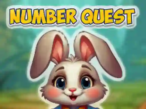 Number Quest — δωρεάν online παιχνίδι